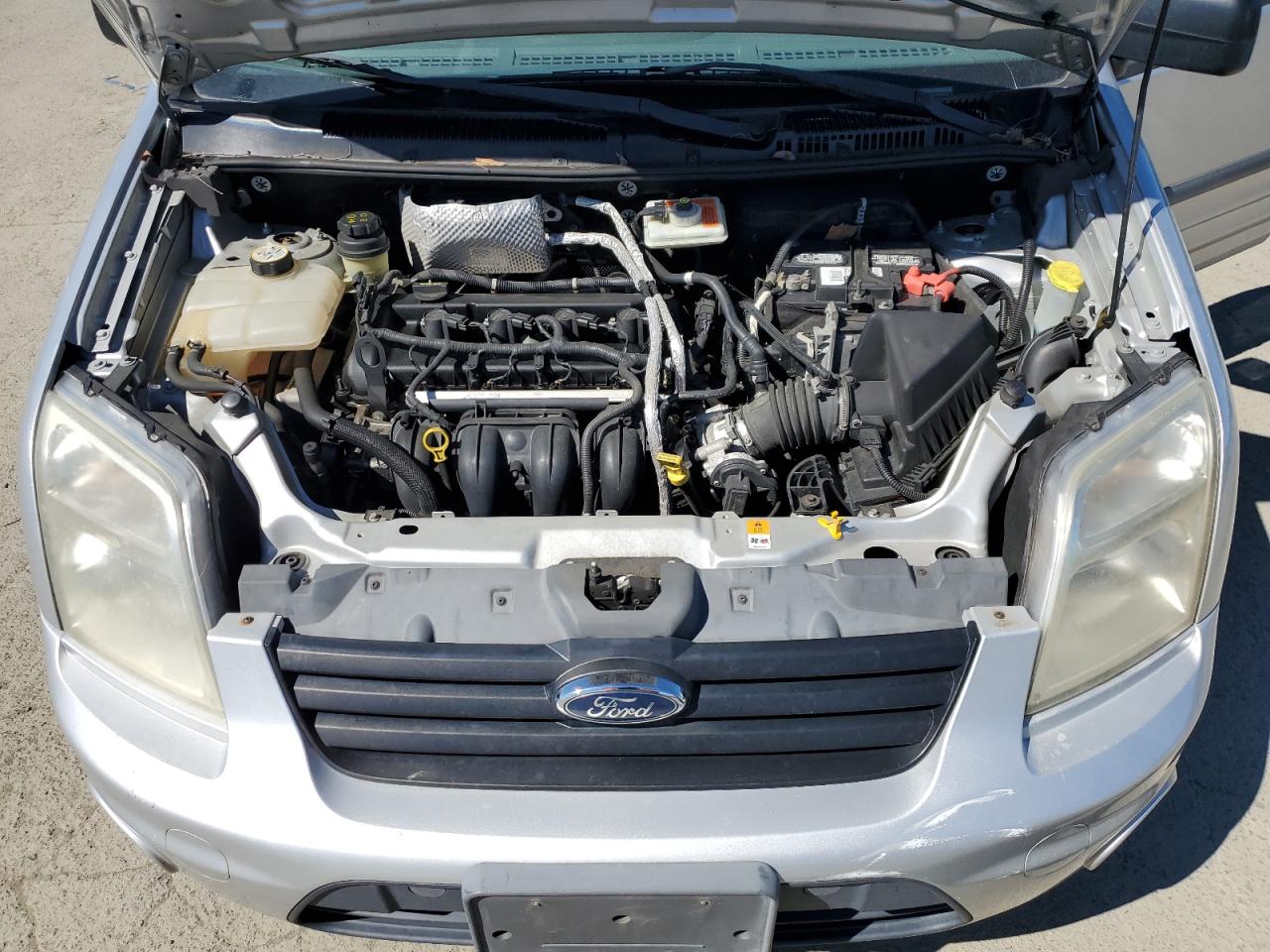 2013 Ford Transit Connect Xlt VIN: NM0LS7DN9DT156531 Lot: 50426115