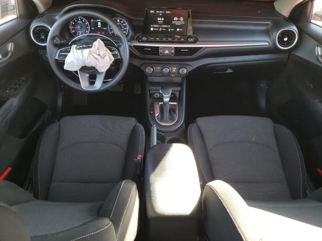  KIA FORTE 2023 Czerwony