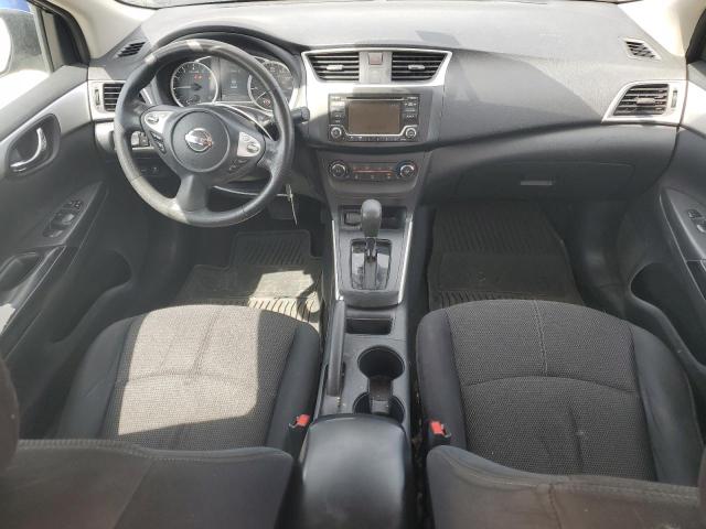  NISSAN SENTRA 2018 Czarny