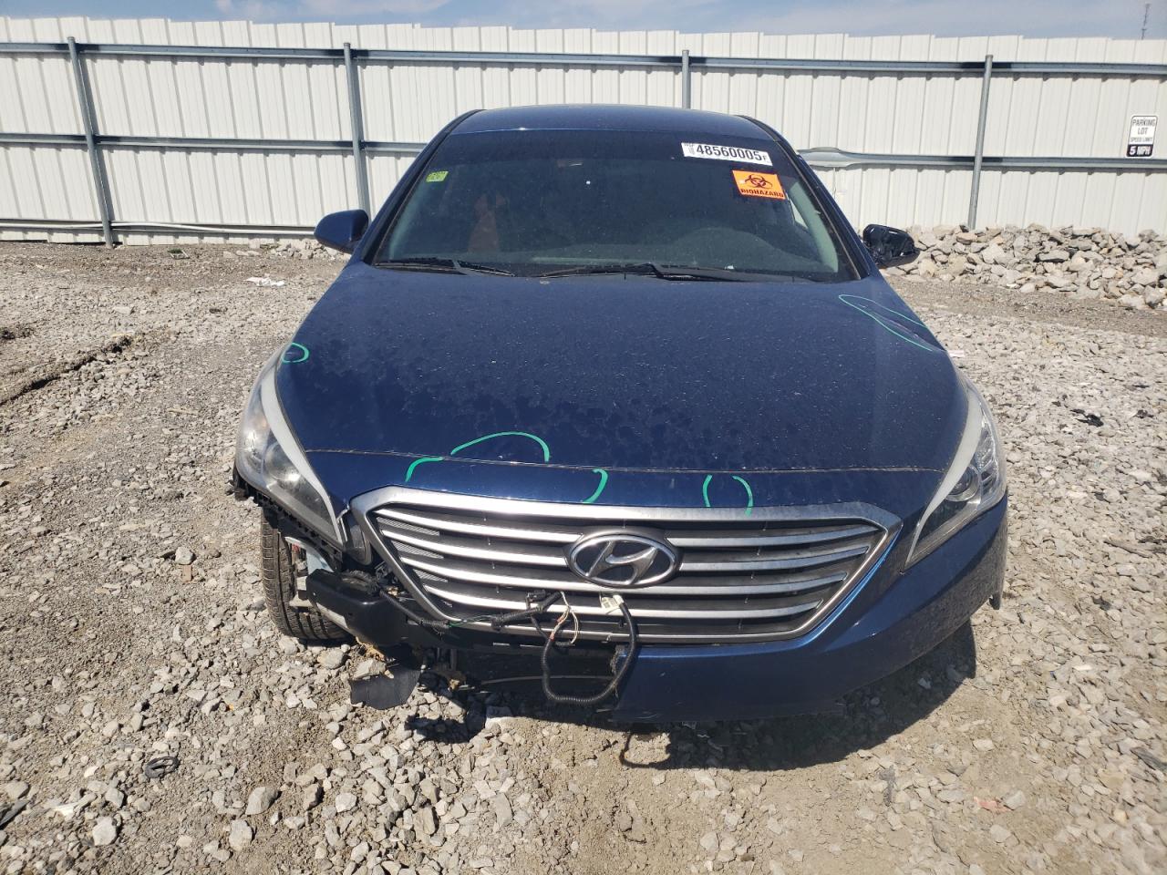 2017 Hyundai Sonata - Image 5