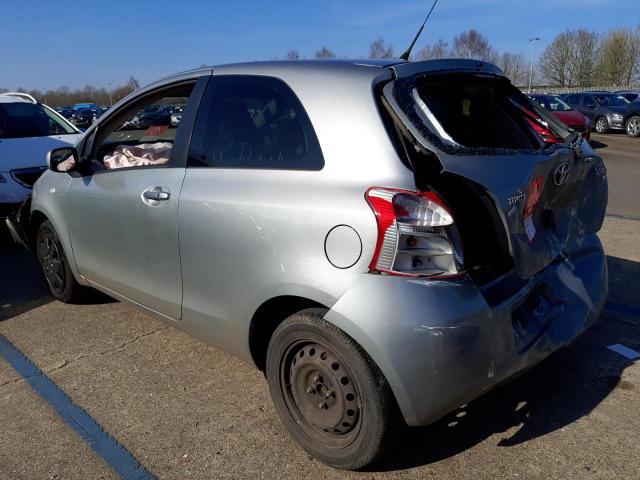 2007 TOYOTA YARIS T SP