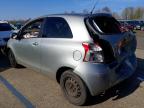 2007 TOYOTA YARIS T SP for sale at Copart NEWBURY