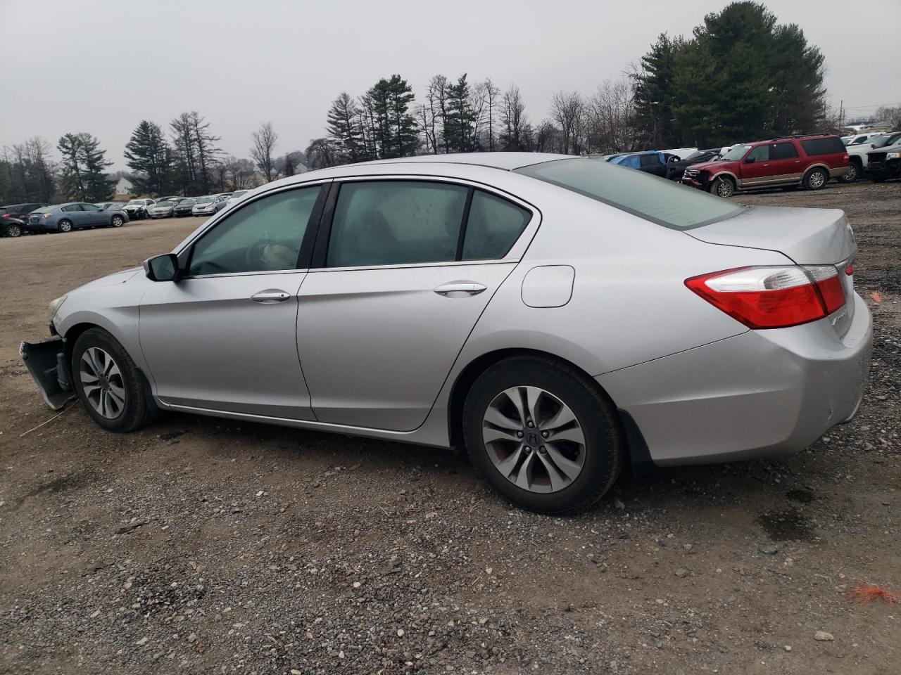 2014 Honda Accord - Image 2