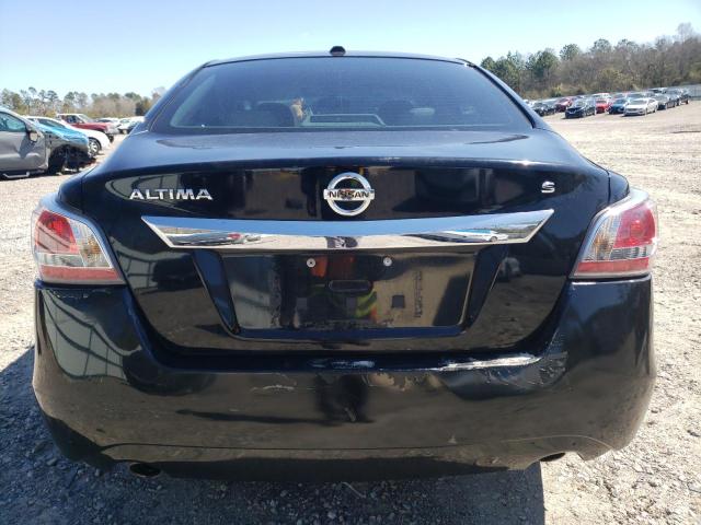  NISSAN ALTIMA 2015 Czarny