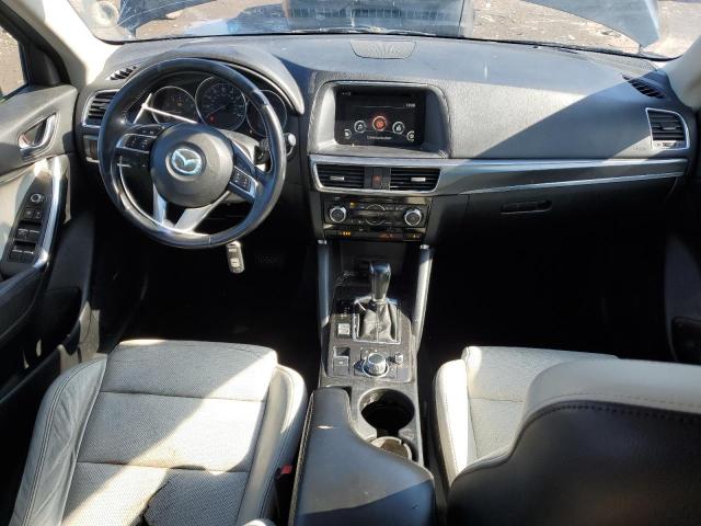  MAZDA CX-5 2016 Black