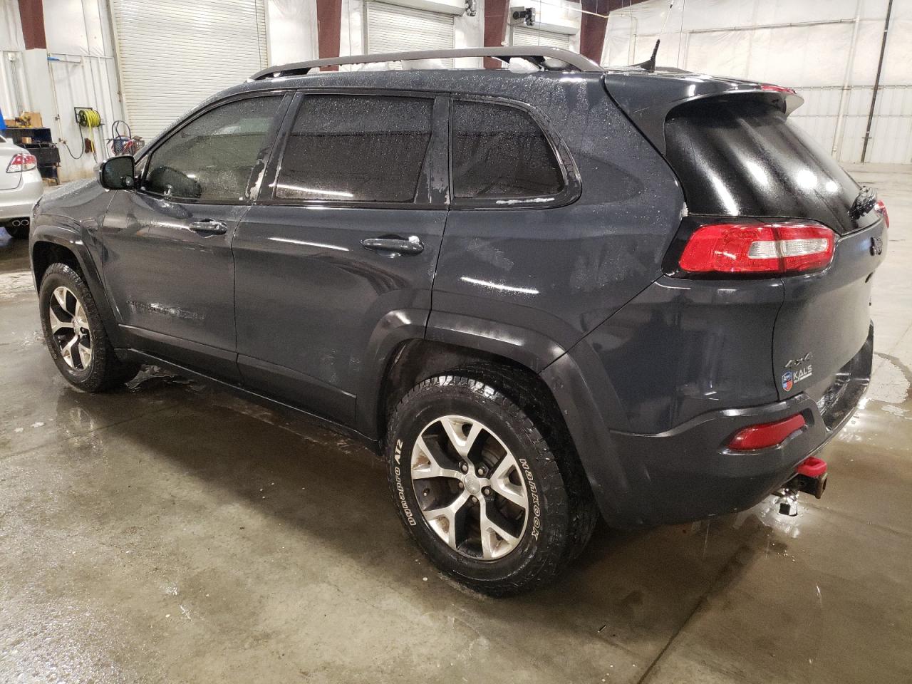 2017 Jeep Cherokee - Image 2