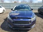 2017 Ford Focus Sel იყიდება New Britain-ში, CT - Rear End