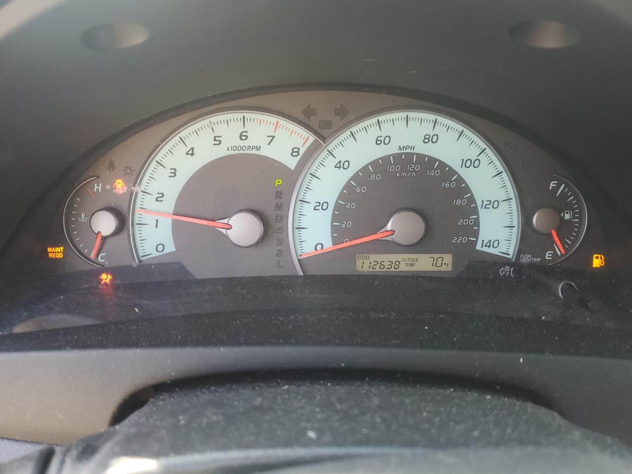 2009 Toyota Camry - Image 9