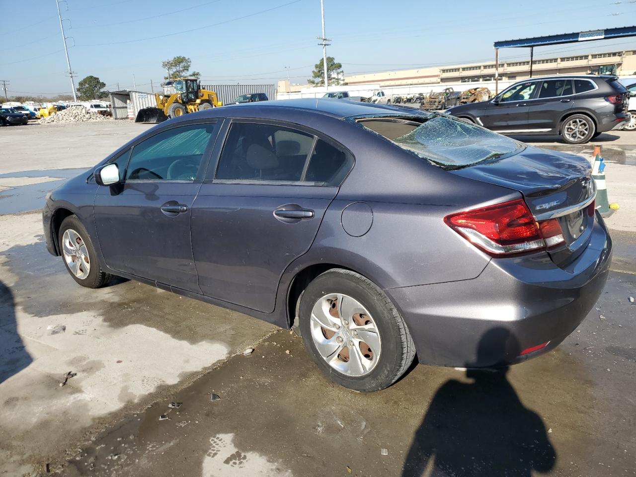 2015 Honda Civic - Image 2