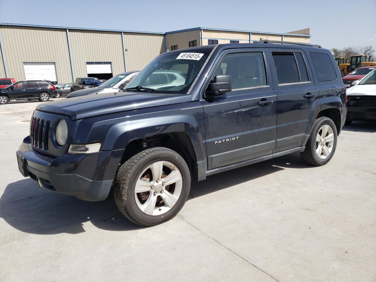2014 Jeep Liberty (Patriot) - Image 1
