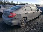2012 HONDA CIVIC LX à vendre chez Copart QC - MONTREAL