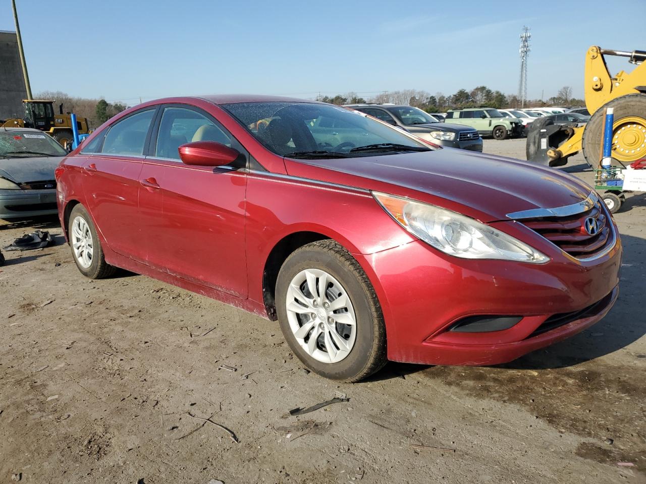 2011 Hyundai Sonata - Image 4