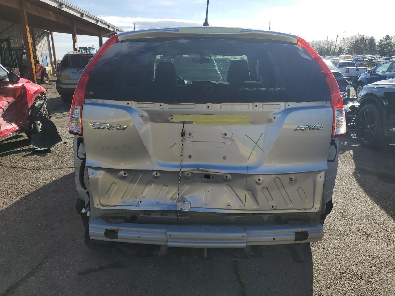 2014 Honda CR-V - Image 6