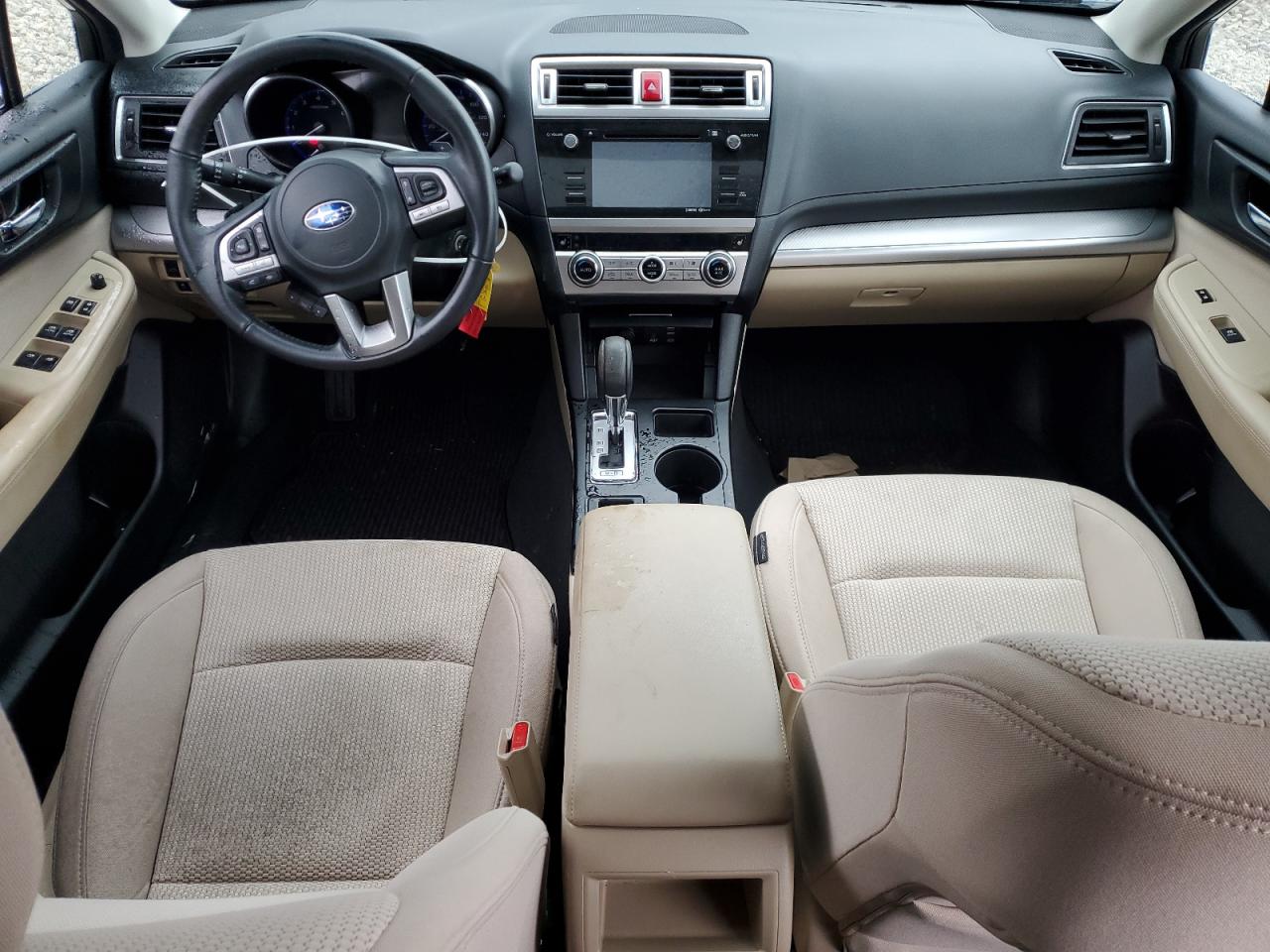2017 Subaru Outback - Image 8