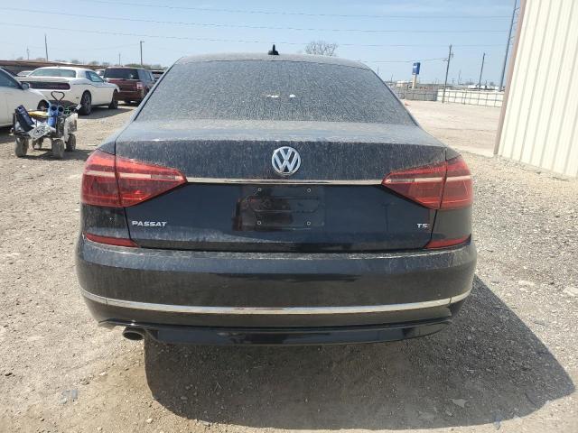  VOLKSWAGEN PASSAT 2017 Czarny