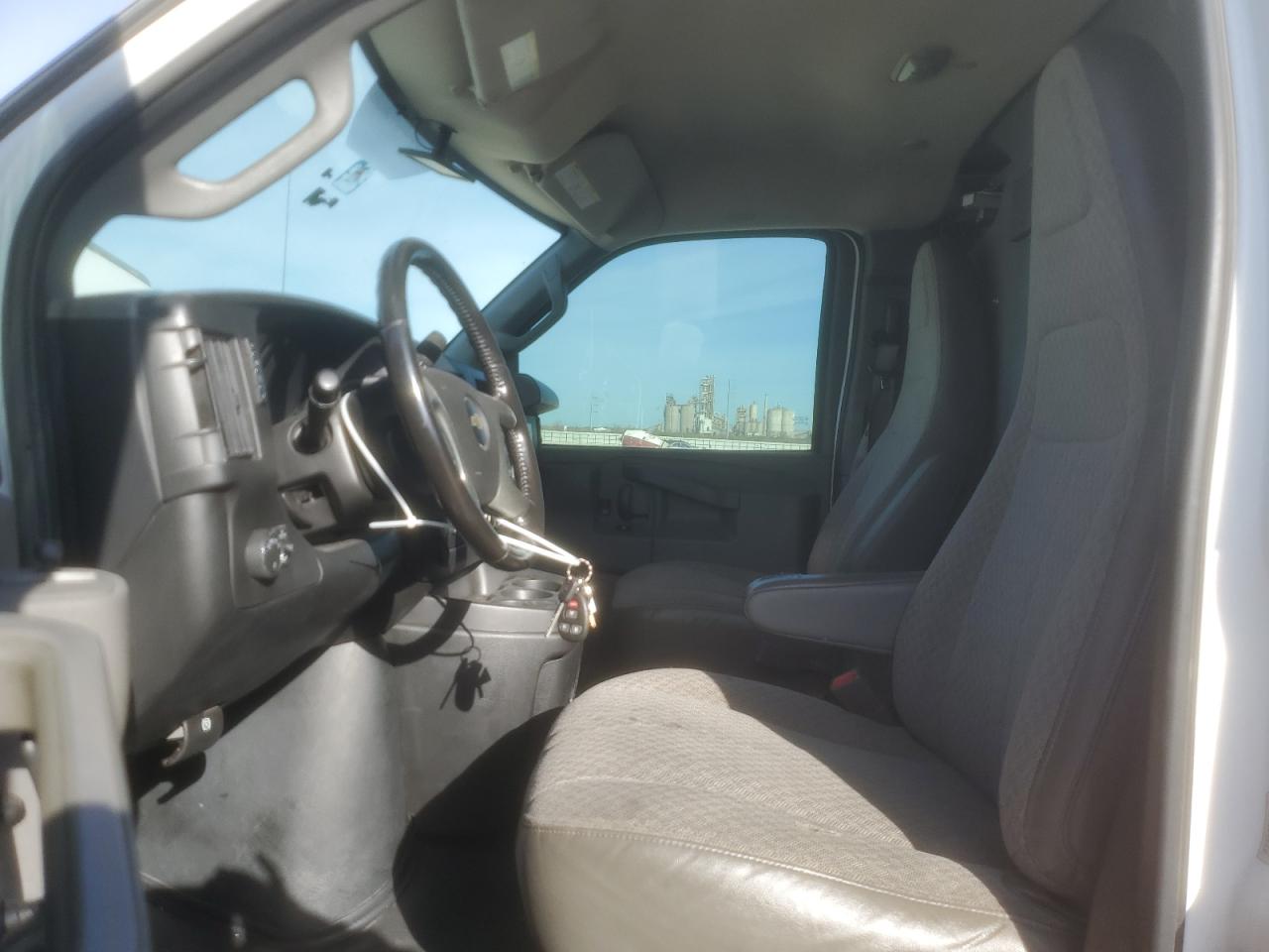 2016 Chevrolet Express G3500 VIN: 1GCZGHFG0G1338525 Lot: 49404745