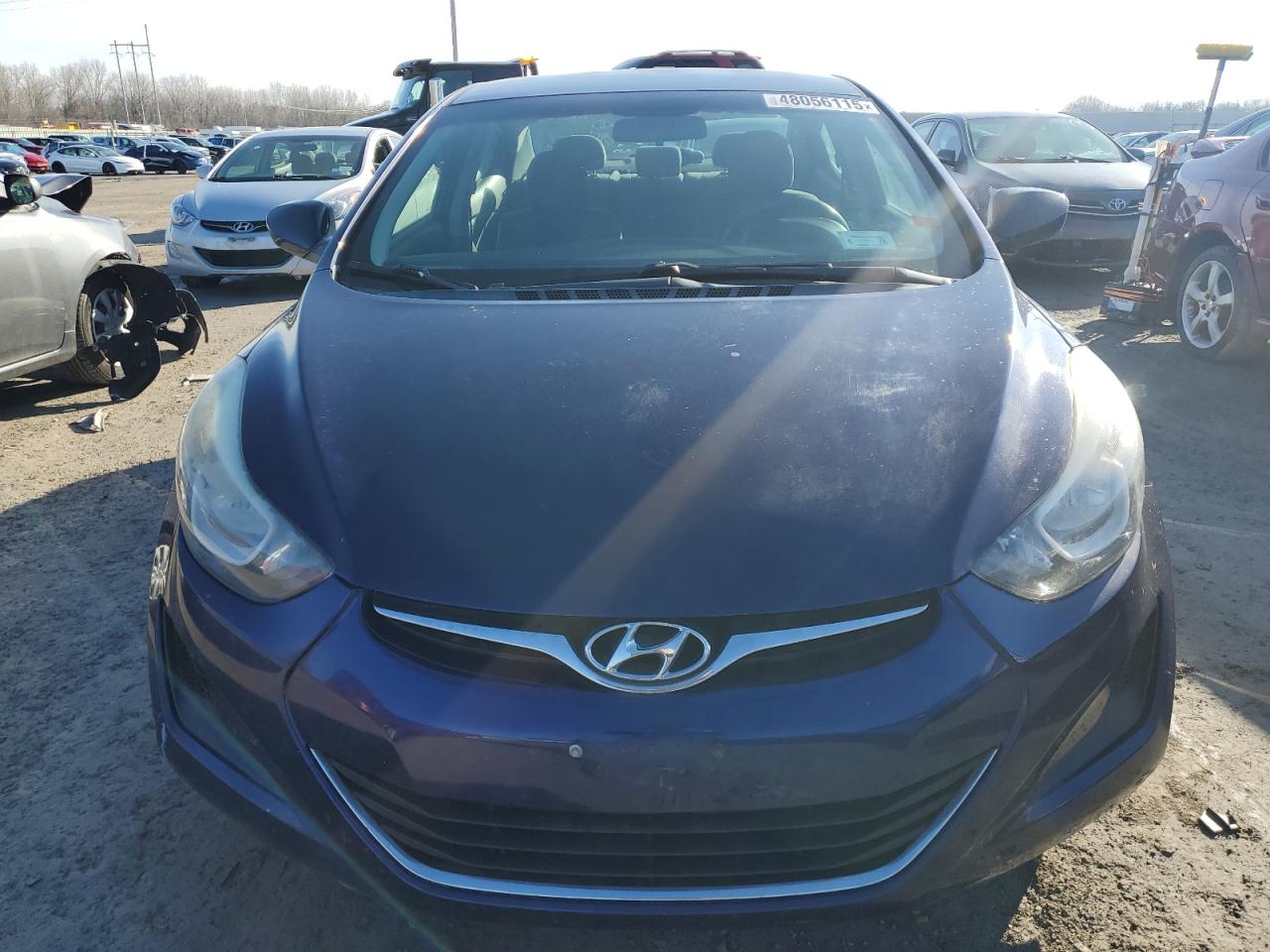 2014 Hyundai Elantra - Image 5