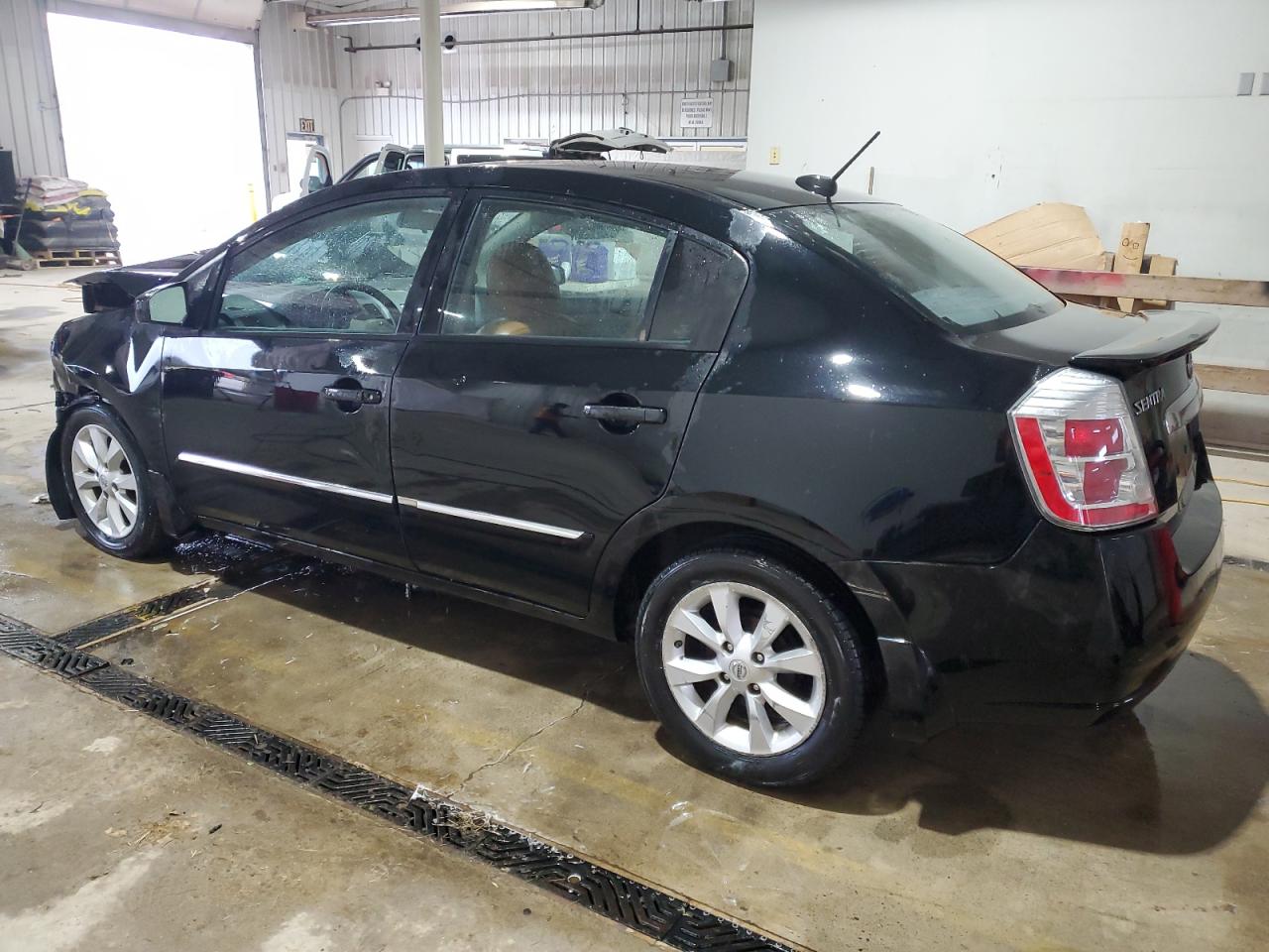 2012 Nissan Sentra - Image 2