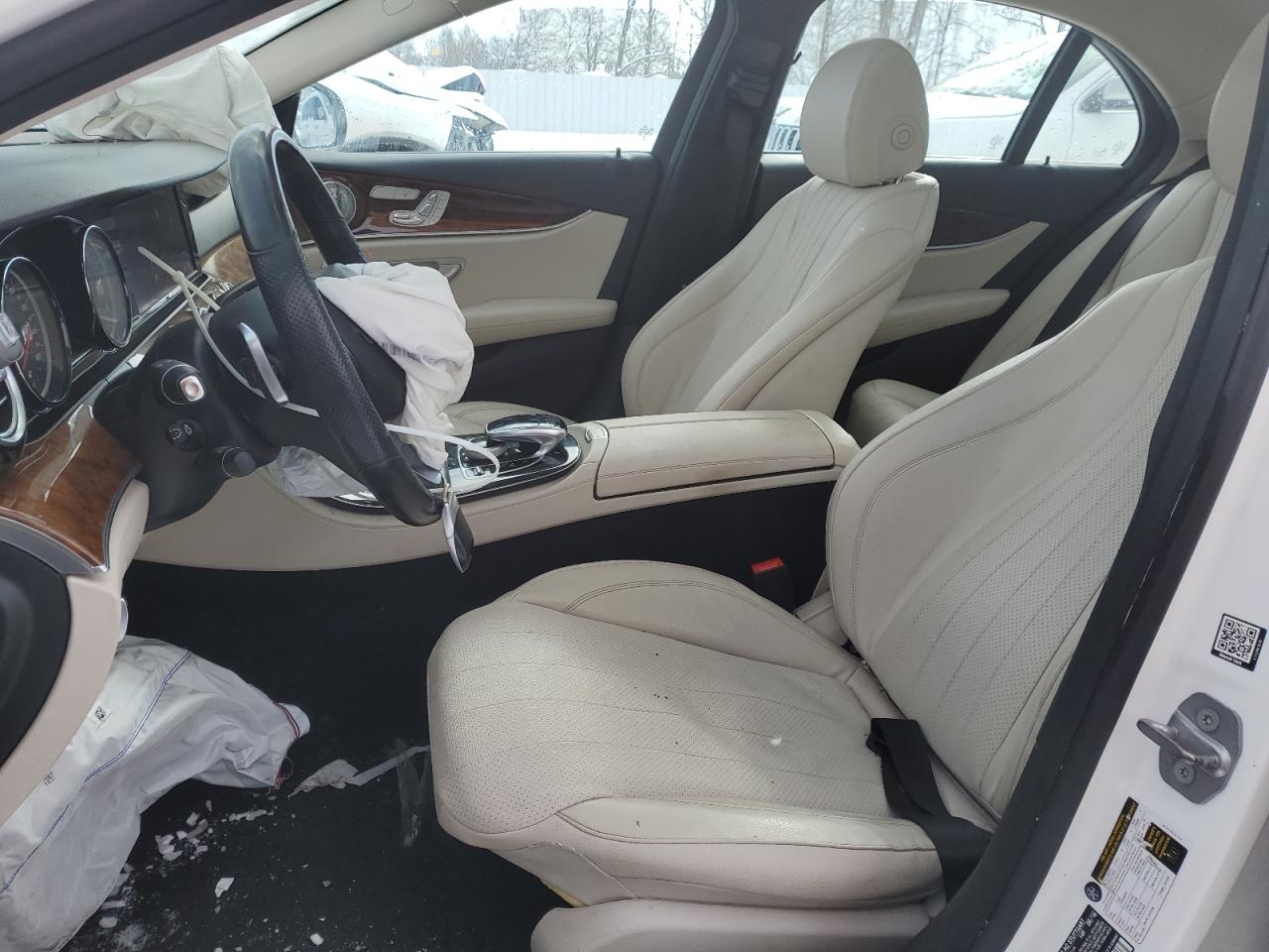 2017 Mercedes-Benz E-klasse - Image 7