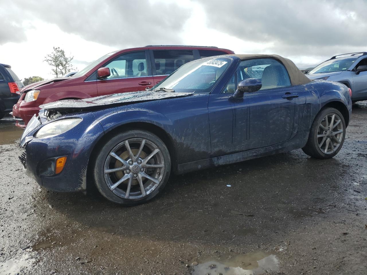 2009 Mazda MX-5 - Image 1