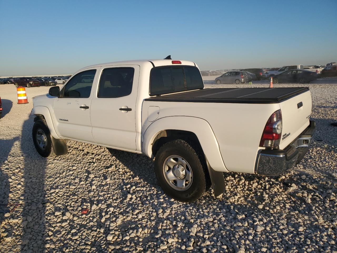 2012 Toyota Tacoma - Image 2