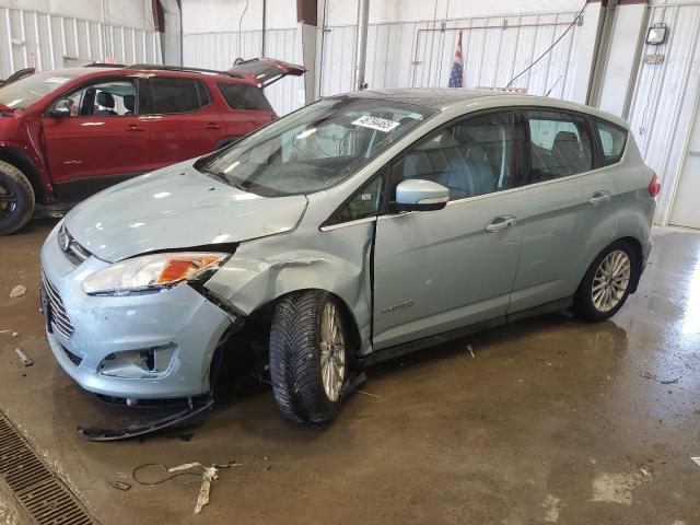 2013 Ford C-Max Sel