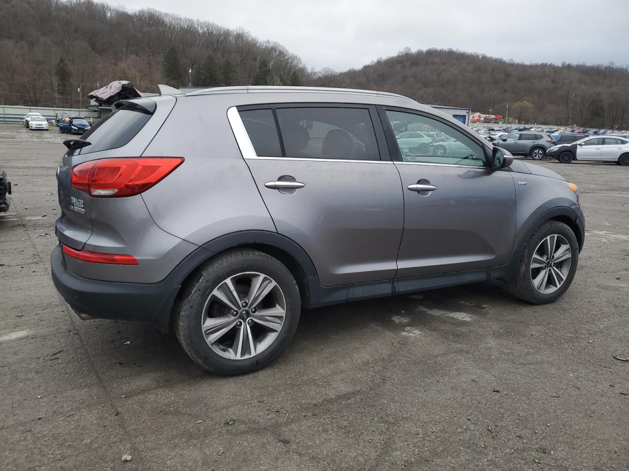 2014 Kia Sportage - Image 3