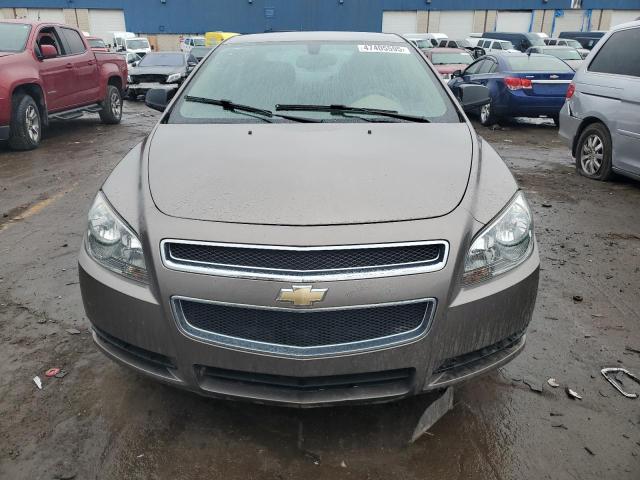  CHEVROLET MALIBU 2012 tan