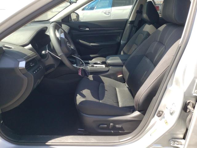  NISSAN ALTIMA 2024 Серебристый