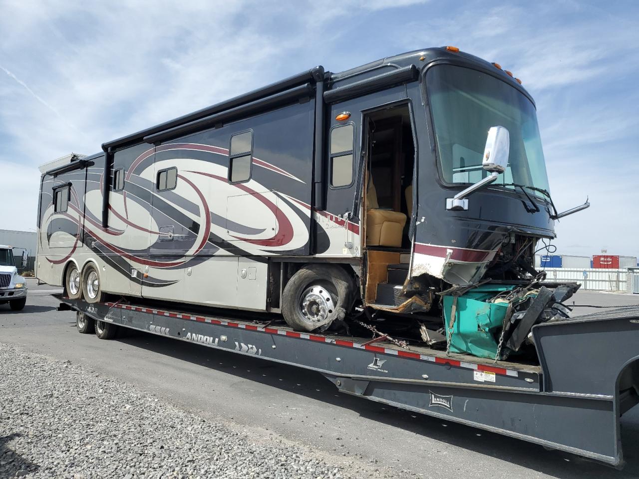 2011 Roadmaster Rail Raised Rail na sprzedaż w North Las Vegas, NV - Front End