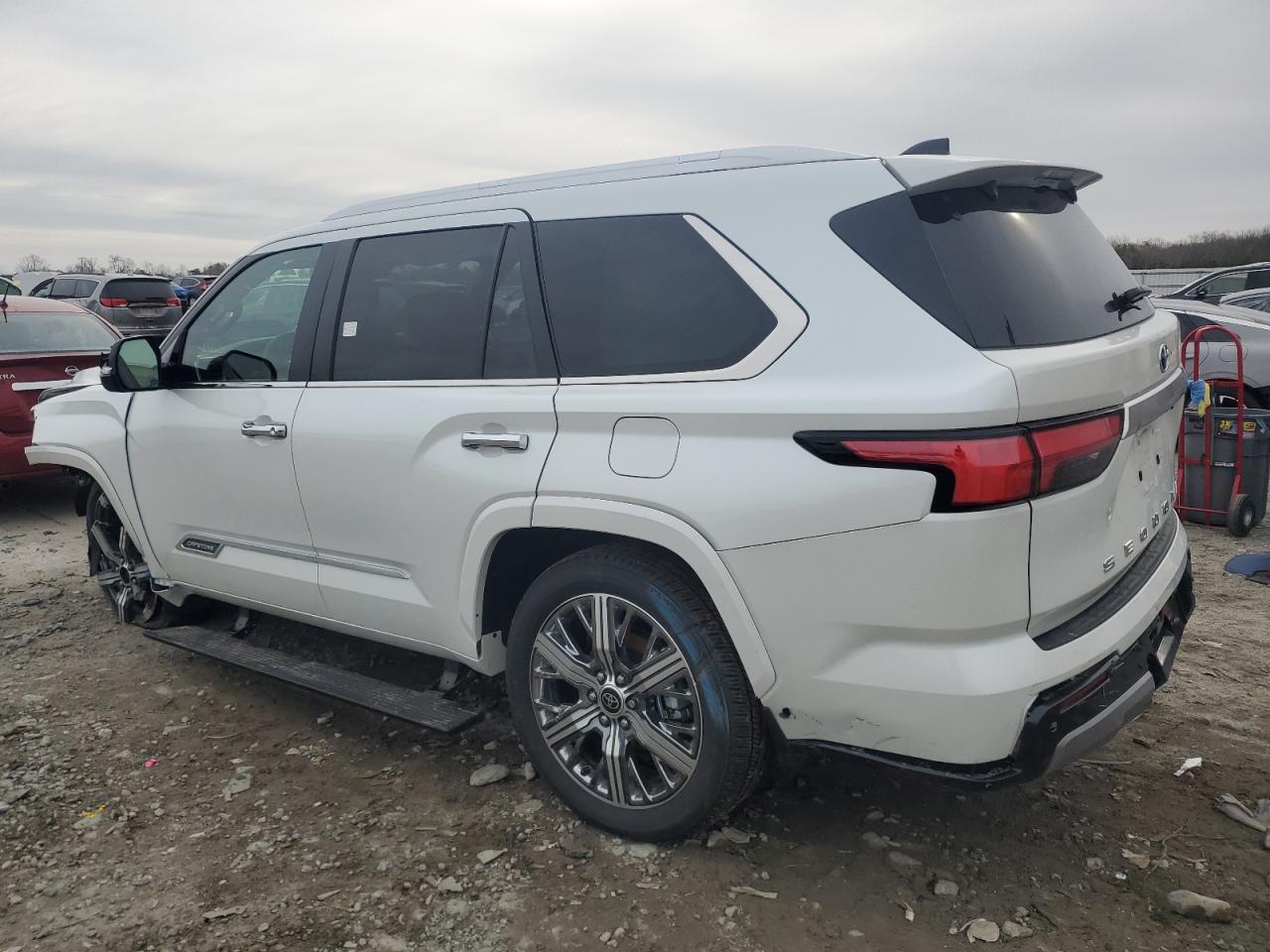 2024 Toyota Sequoia - Image 2