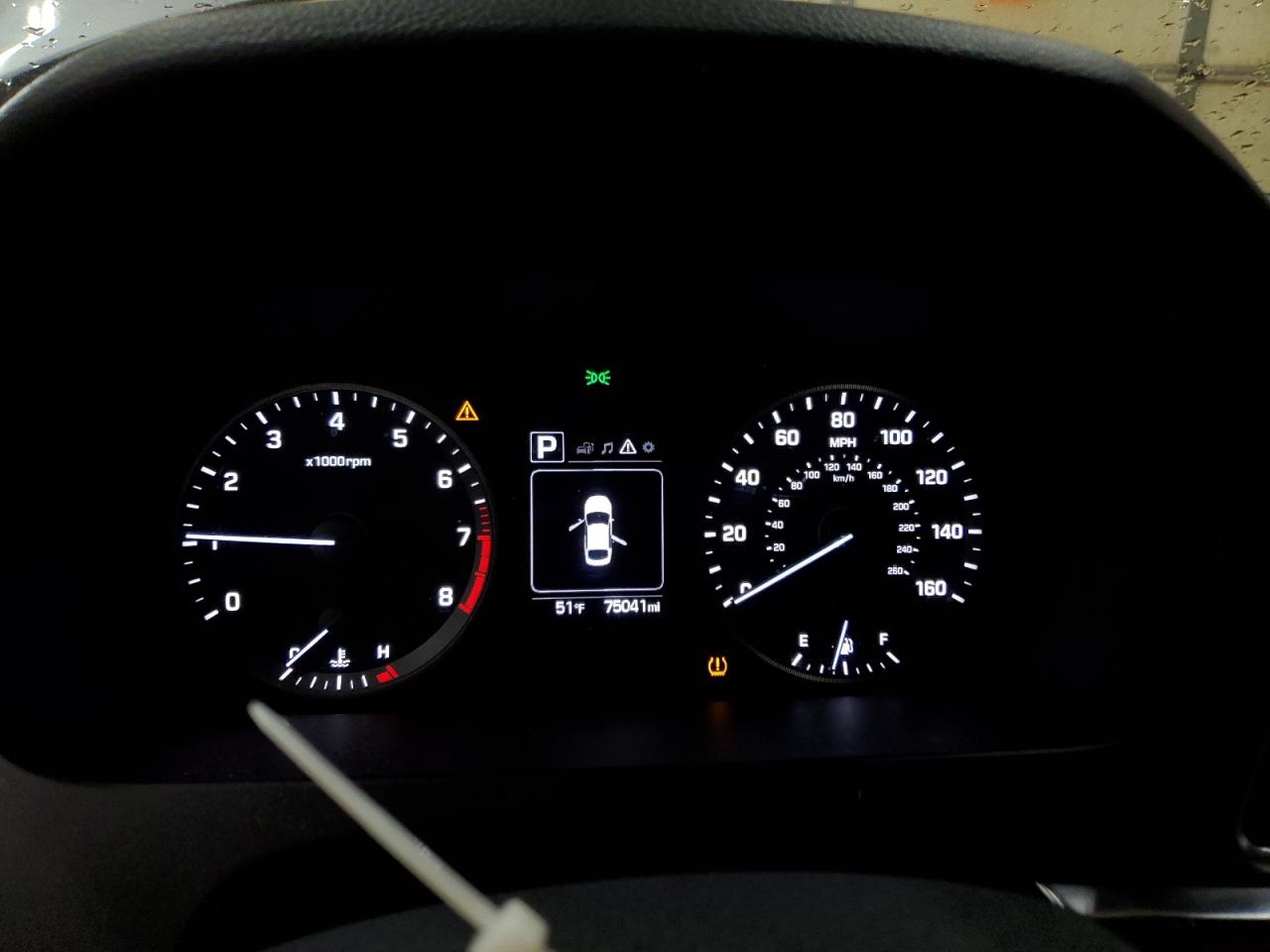 2017 Hyundai Sonata - Image 9