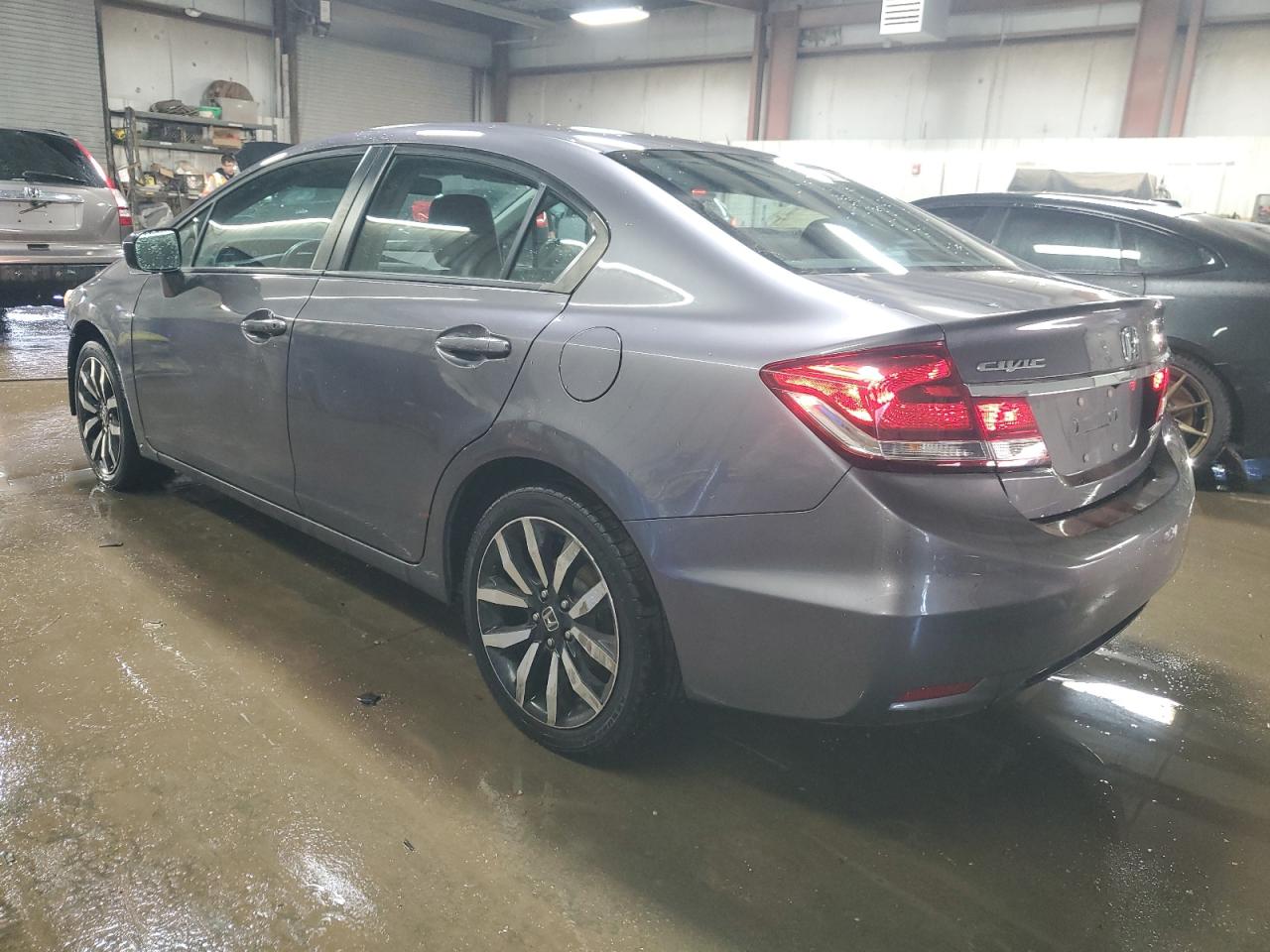 2015 Honda Civic - Image 2