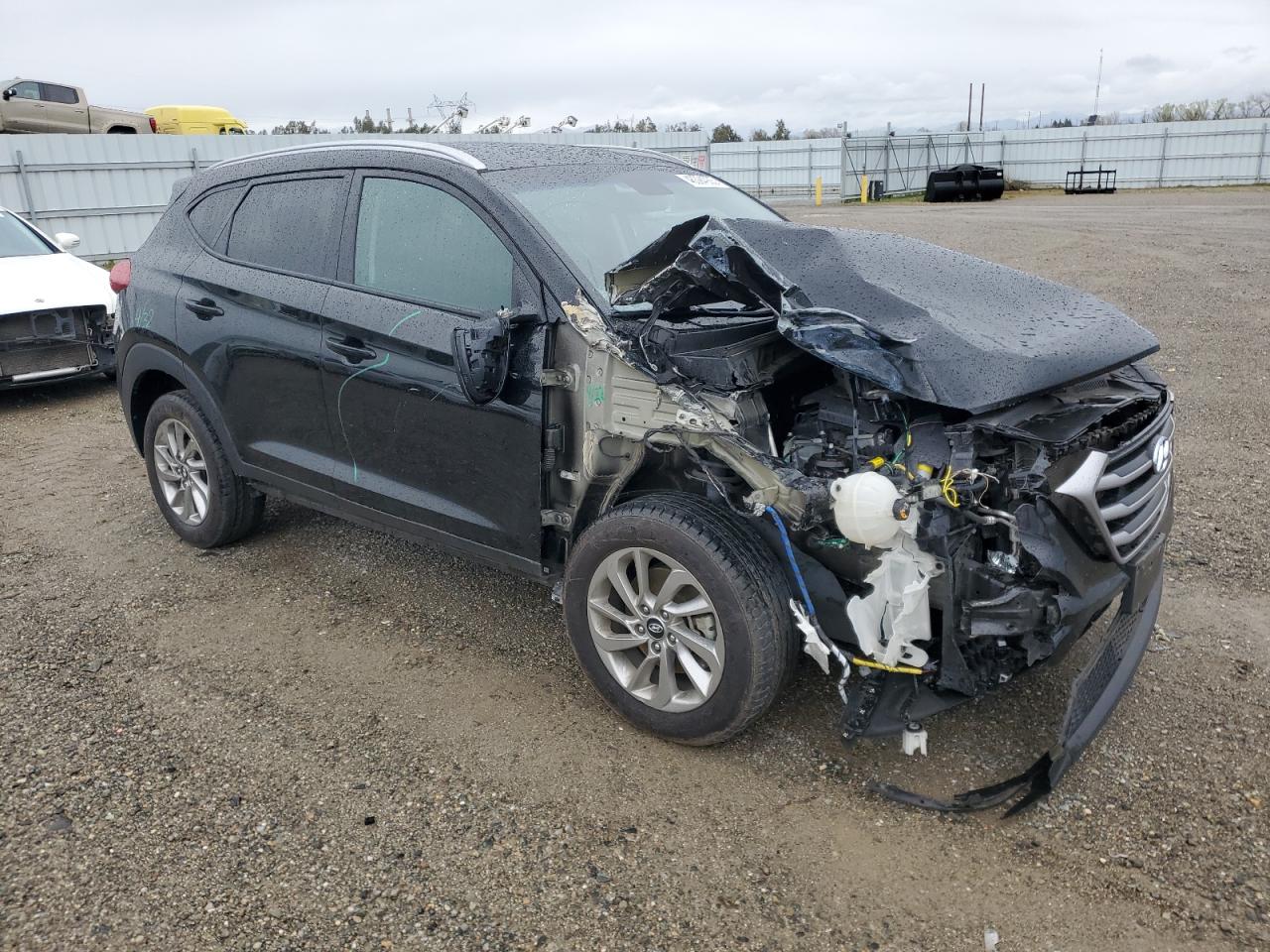 2018 Hyundai Tucson - Image 4