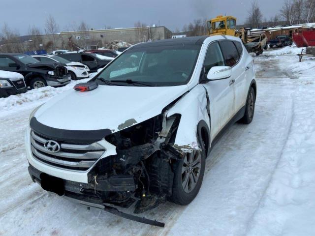 2013 HYUNDAI SANTA FE SPORT   