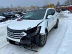 2013 HYUNDAI SANTA FE SPORT    for sale at Copart CN - CANADIAN AFFILIATES