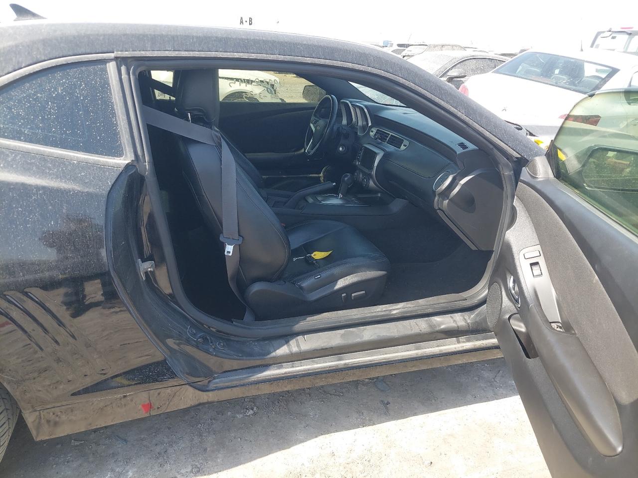 2G1FB1E30E9304867 - 2014 Chevrolet Camaro - #49932445