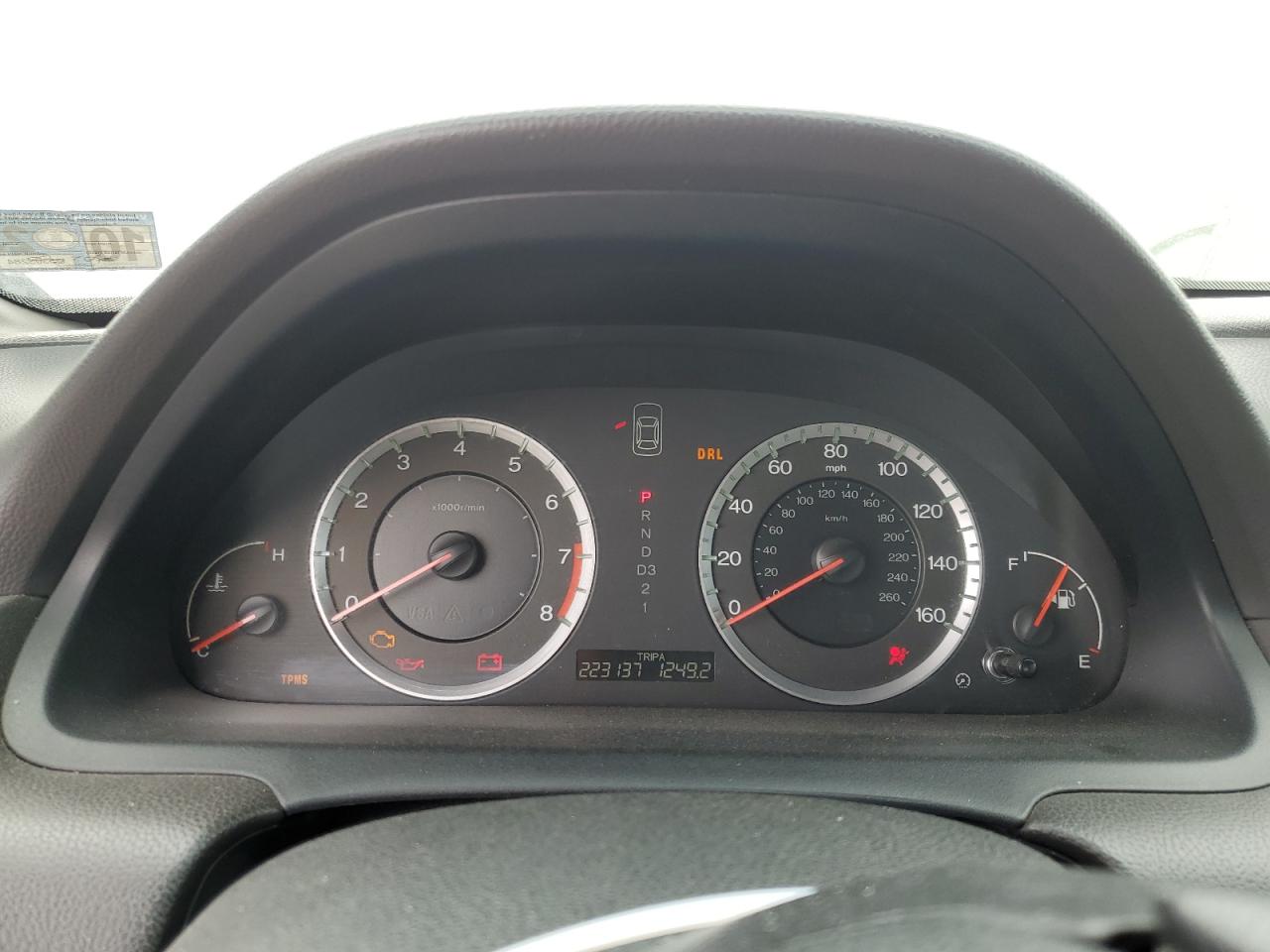 2009 Honda Accord - Image 9
