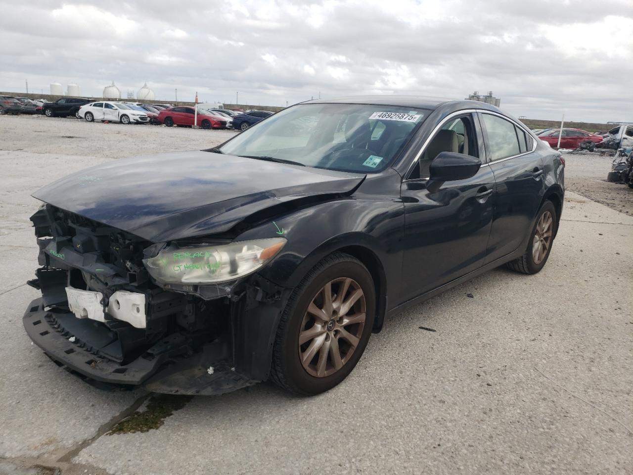 2016 Mazda 6 - Image 1