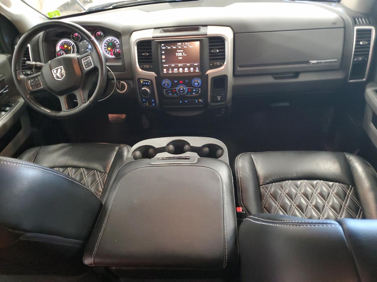 2017 RAM 1500 - Image 8