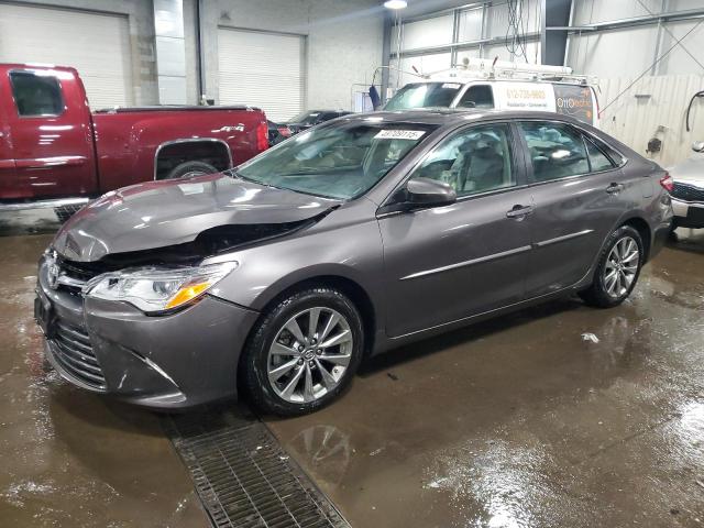  TOYOTA CAMRY 2015 Gray
