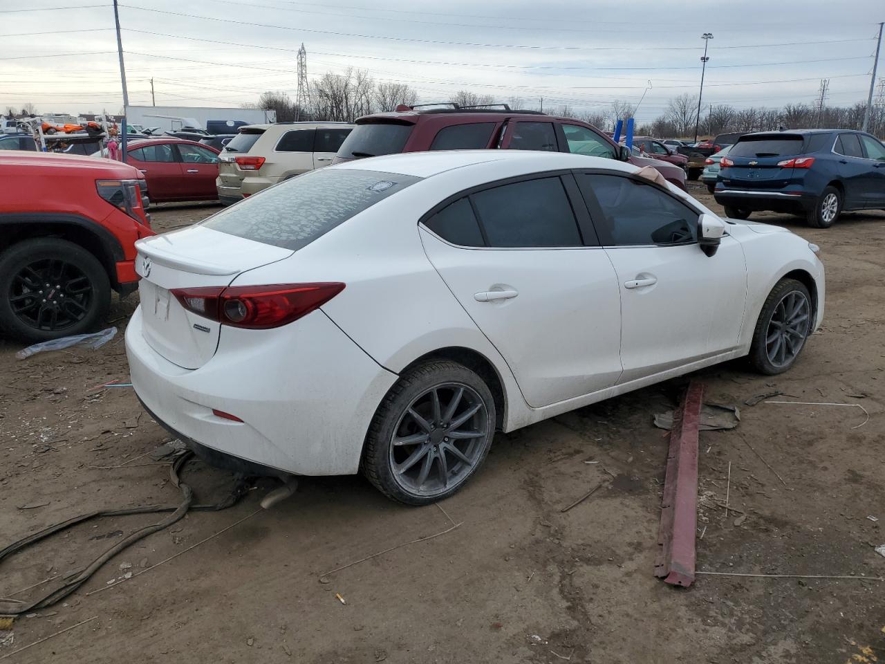 2018 Mazda 3 - Image 3