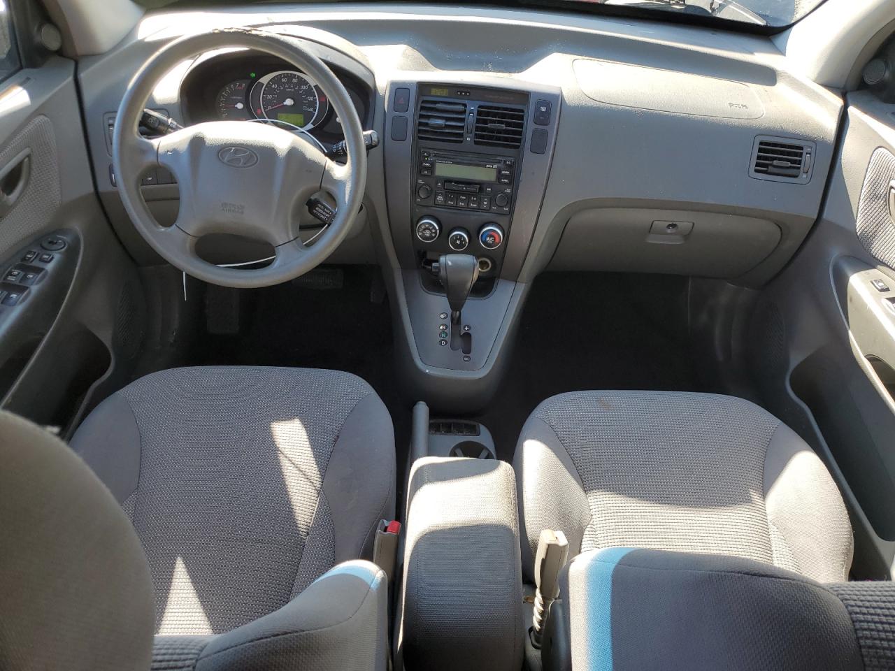 2007 Hyundai Tucson - Image 8