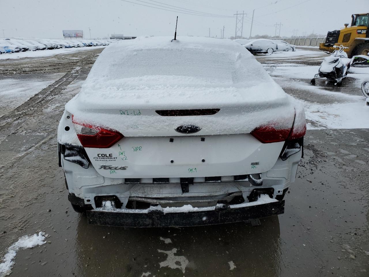 2014 Ford Focus - Image 6