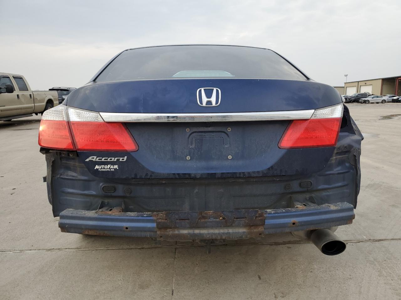 2015 Honda Accord - Image 6