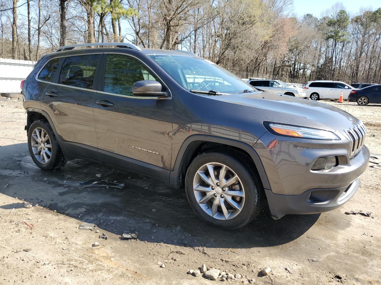 2017 Jeep Grand Cherokee - Image 4