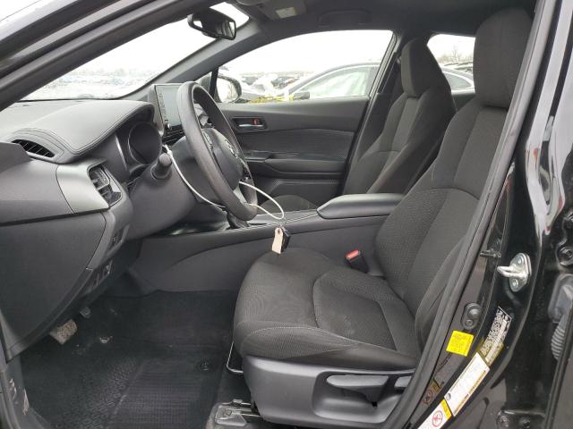  TOYOTA C-HR 2019 Czarny