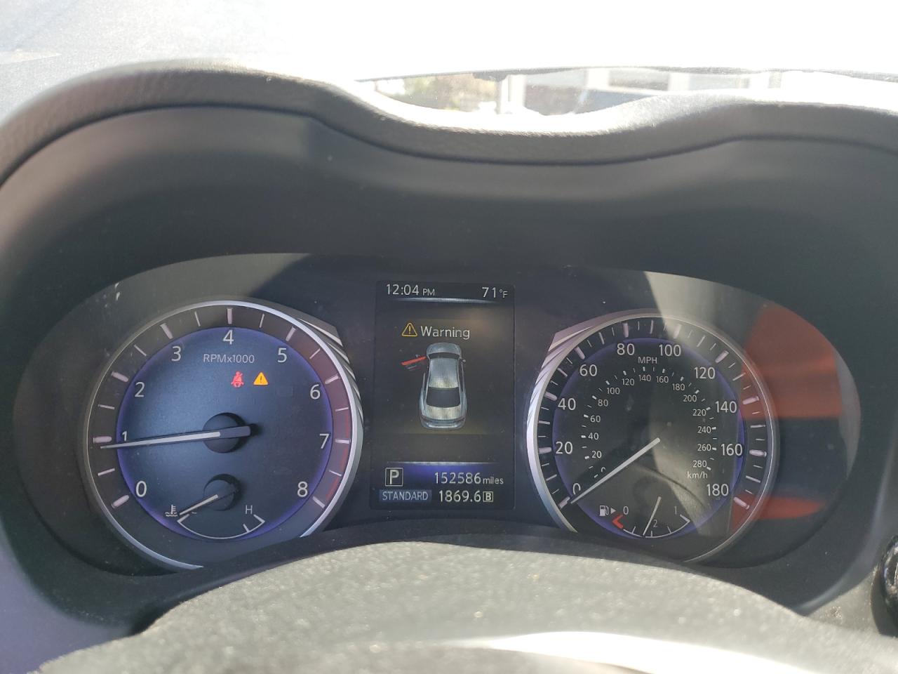 2017 Infiniti Q50 - Image 9