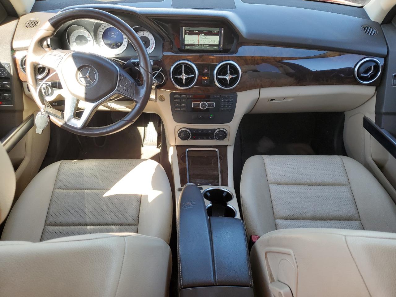 2014 Mercedes-Benz GLK-klasse - Image 8