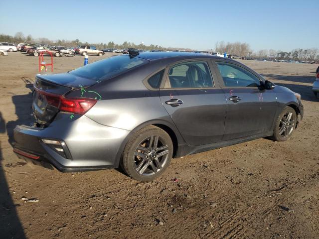  KIA FORTE 2020 Charcoal